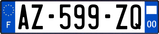 AZ-599-ZQ