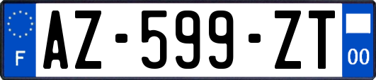 AZ-599-ZT