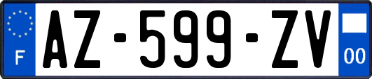 AZ-599-ZV