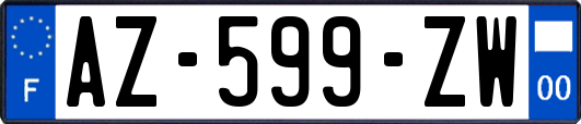 AZ-599-ZW
