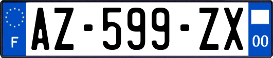 AZ-599-ZX
