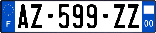AZ-599-ZZ