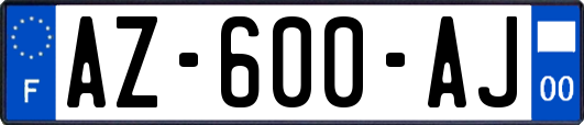 AZ-600-AJ