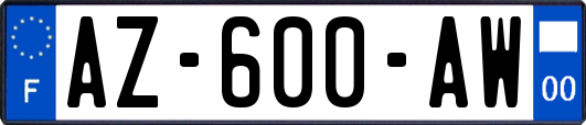 AZ-600-AW