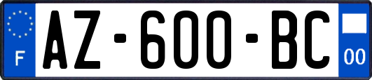 AZ-600-BC