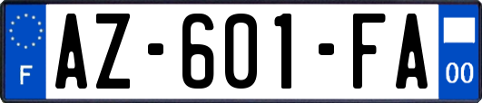 AZ-601-FA