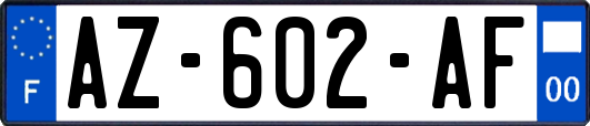 AZ-602-AF