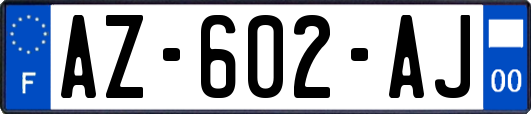 AZ-602-AJ