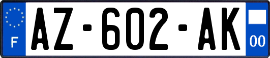 AZ-602-AK