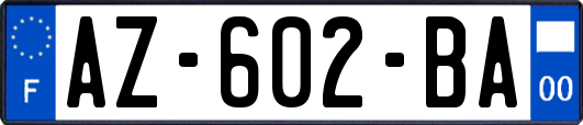 AZ-602-BA