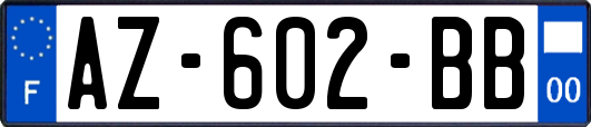 AZ-602-BB