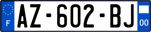 AZ-602-BJ