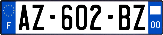 AZ-602-BZ