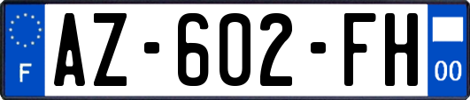 AZ-602-FH