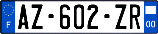 AZ-602-ZR