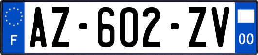 AZ-602-ZV