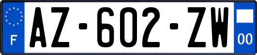 AZ-602-ZW