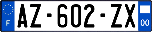 AZ-602-ZX