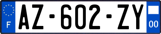 AZ-602-ZY