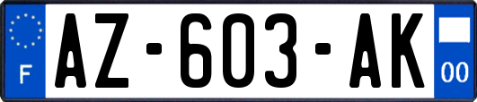 AZ-603-AK