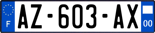 AZ-603-AX