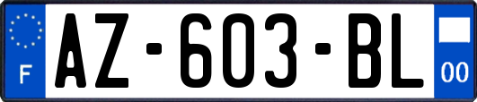 AZ-603-BL