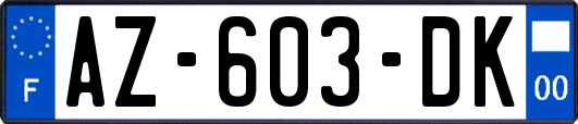 AZ-603-DK