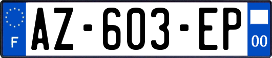 AZ-603-EP