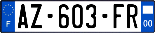 AZ-603-FR