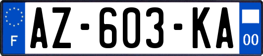 AZ-603-KA