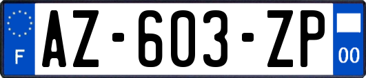 AZ-603-ZP