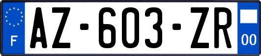 AZ-603-ZR