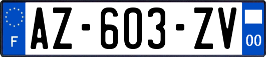 AZ-603-ZV