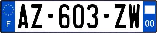 AZ-603-ZW