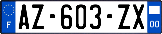 AZ-603-ZX