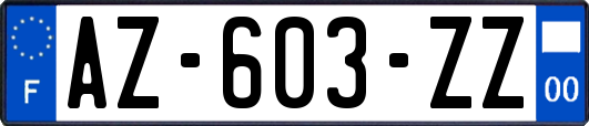 AZ-603-ZZ