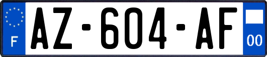 AZ-604-AF