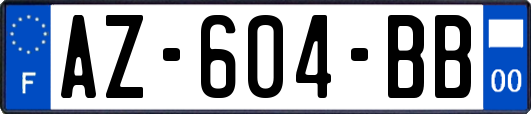 AZ-604-BB