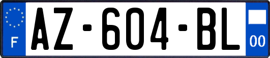 AZ-604-BL