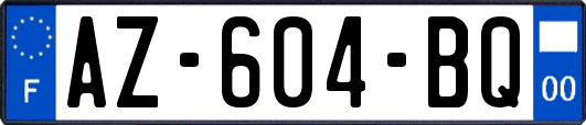 AZ-604-BQ