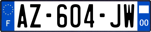 AZ-604-JW