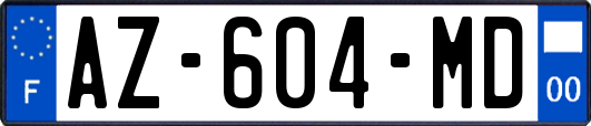 AZ-604-MD