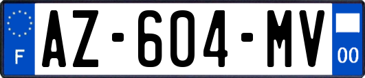 AZ-604-MV