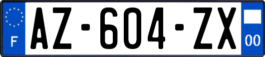 AZ-604-ZX