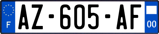 AZ-605-AF