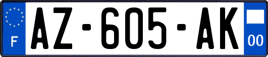 AZ-605-AK