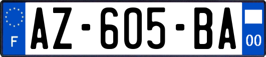 AZ-605-BA