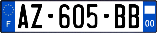 AZ-605-BB