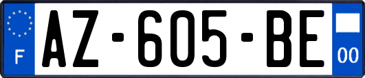 AZ-605-BE