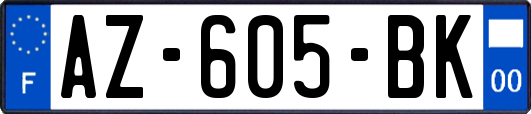 AZ-605-BK